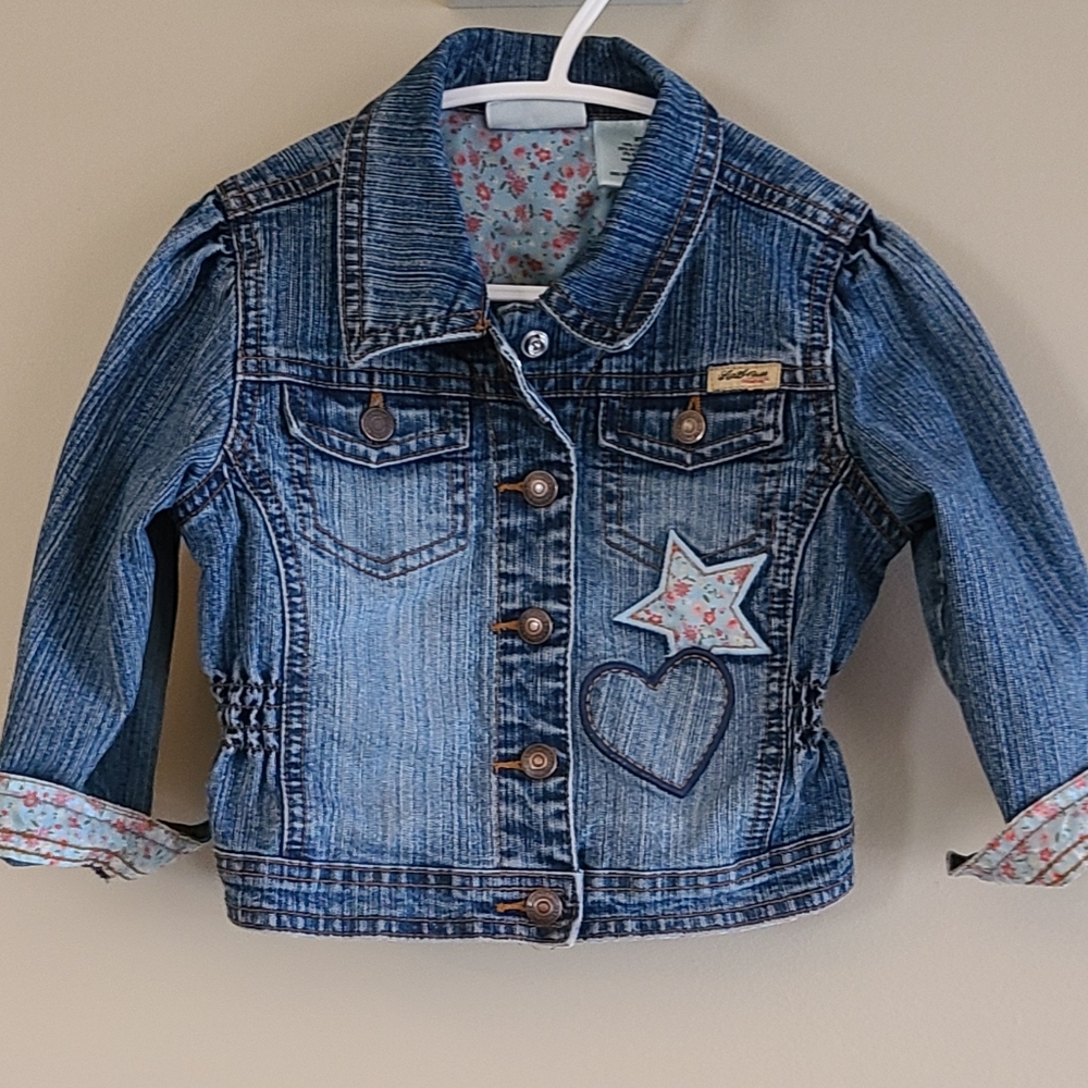 Levi Strauss denim jacket